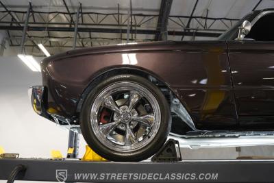 1961 Ford Ranchero Restomod