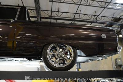 1961 Ford Ranchero Restomod