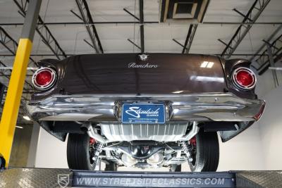 1961 Ford Ranchero Restomod