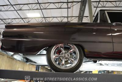 1961 Ford Ranchero Restomod