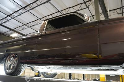 1961 Ford Ranchero Restomod