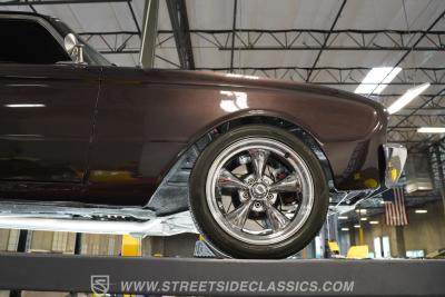 1961 Ford Ranchero Restomod