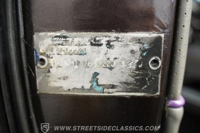 1961 Ford Ranchero Restomod