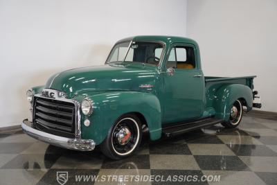 1952 GMC 3100