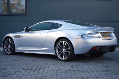 2011 Aston Martin DBS