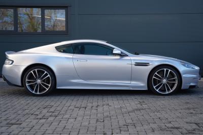 2011 Aston Martin DBS