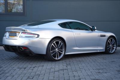 2011 Aston Martin DBS