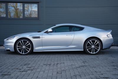 2011 Aston Martin DBS