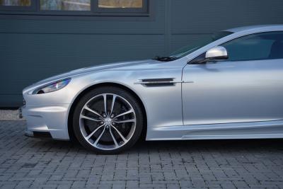 2011 Aston Martin DBS