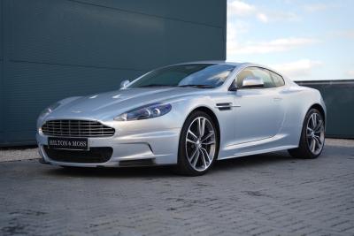 2011 Aston Martin DBS