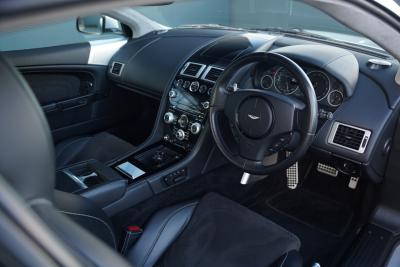 2011 Aston Martin DBS