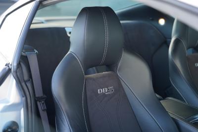 2011 Aston Martin DBS