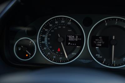 2011 Aston Martin DBS