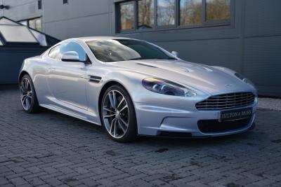 2011 Aston Martin DBS