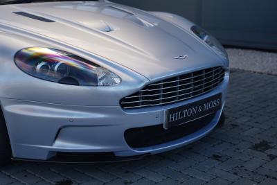 2011 Aston Martin DBS