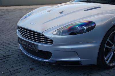2011 Aston Martin DBS