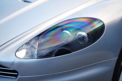 2011 Aston Martin DBS