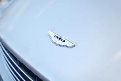 2011 Aston Martin DBS