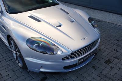 2011 Aston Martin DBS