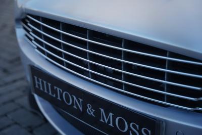 2011 Aston Martin DBS