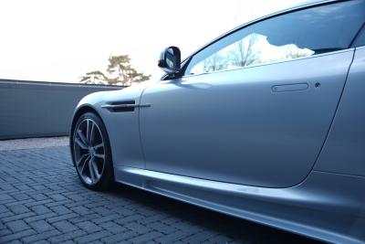 2011 Aston Martin DBS