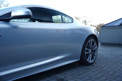 2011 Aston Martin DBS