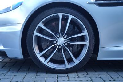 2011 Aston Martin DBS