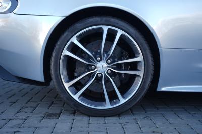 2011 Aston Martin DBS