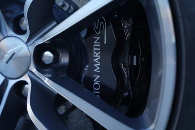 2011 Aston Martin DBS