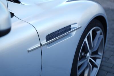 2011 Aston Martin DBS