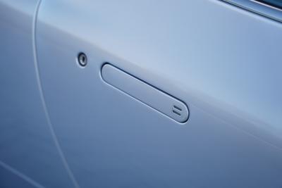 2011 Aston Martin DBS