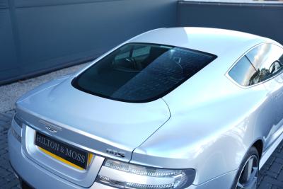 2011 Aston Martin DBS