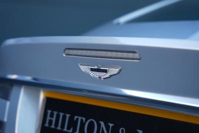 2011 Aston Martin DBS