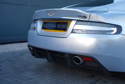 2011 Aston Martin DBS
