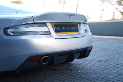2011 Aston Martin DBS