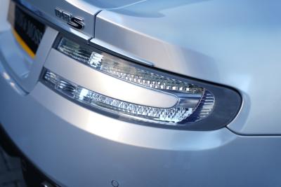 2011 Aston Martin DBS