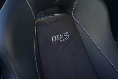 2011 Aston Martin DBS