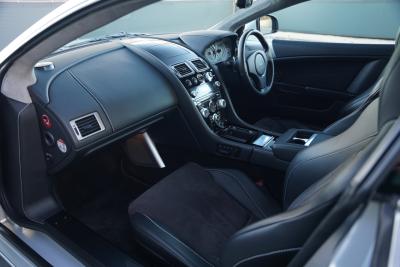 2011 Aston Martin DBS