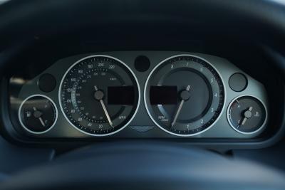 2011 Aston Martin DBS