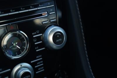 2011 Aston Martin DBS