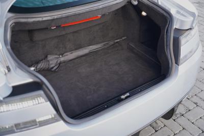 2011 Aston Martin DBS