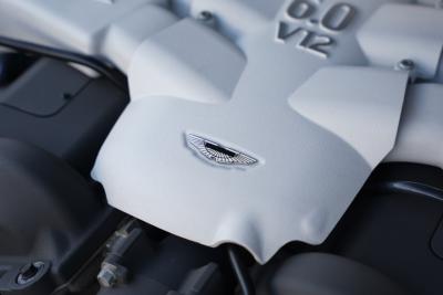 2011 Aston Martin DBS