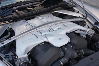 2011 Aston Martin DBS