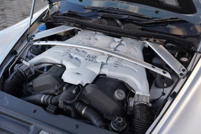 2011 Aston Martin DBS