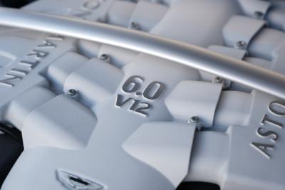 2011 Aston Martin DBS