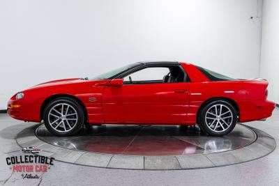 2002 Chevrolet Camaro SS 35th Anniversary