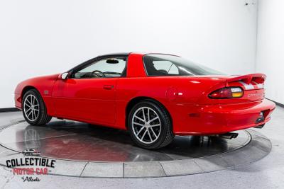 2002 Chevrolet Camaro SS 35th Anniversary