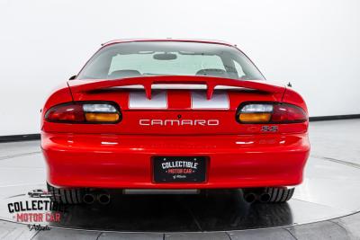 2002 Chevrolet Camaro SS 35th Anniversary