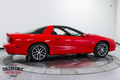 2002 Chevrolet Camaro SS 35th Anniversary