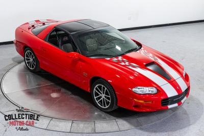 2002 Chevrolet Camaro SS 35th Anniversary